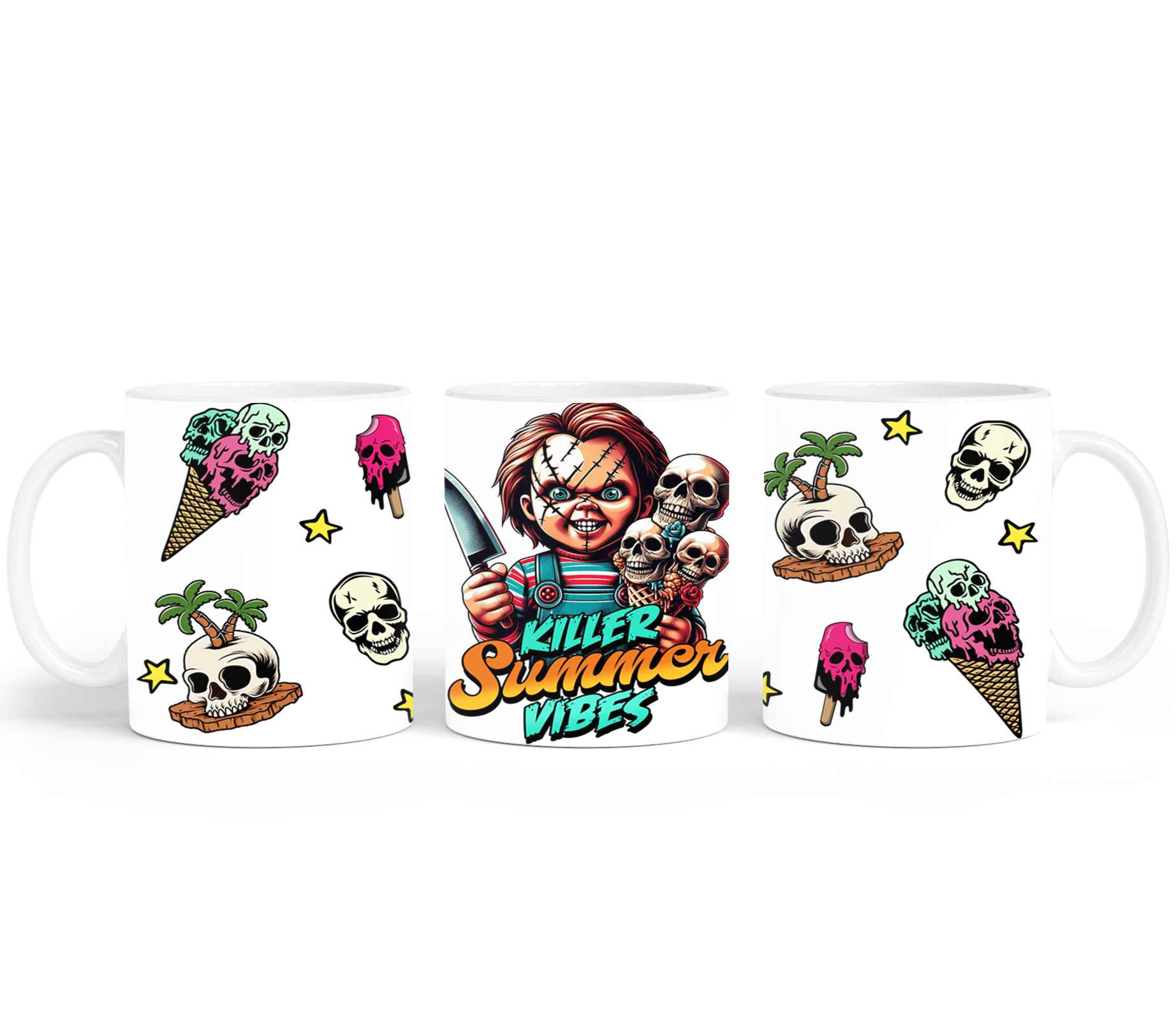 Killer Summer Vibes Chucky-10698